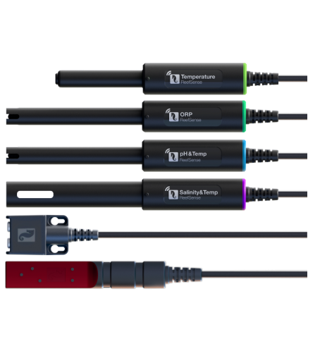 Red Sea ReefSense – Sondes numériques et détecteur de fuite pour ReefControl