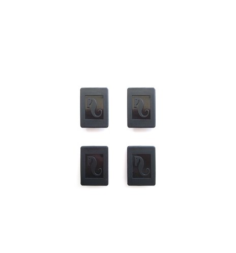 Red Sea Clips de suspension pour filet de protection (4 pièces)