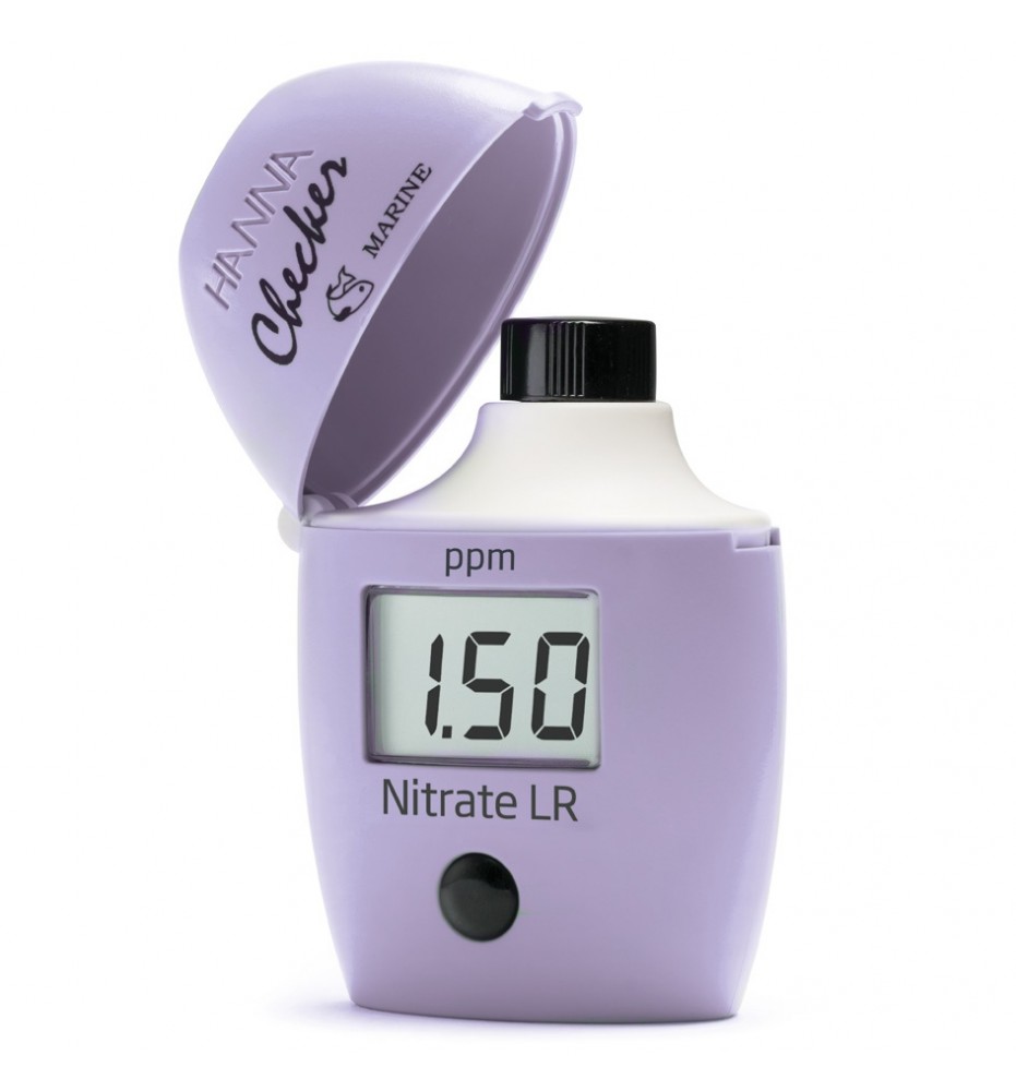 HI781 Mini-photomètre Checker Nitrates HC date courte