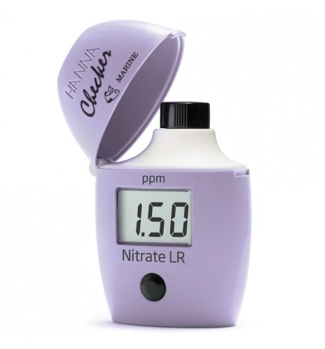 HI781 Mini-photomètre Checker Nitrates HC date courte