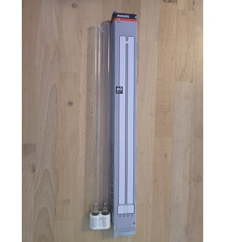 Aquatic Science Lampe ASUVS 60W