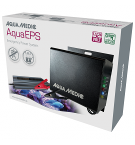 AquaMedic AquaEPS La solution d'alimentation de secours intelligente (Emergency Power System)