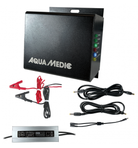 AquaMedic AquaEPS La solution d'alimentation de secours intelligente (Emergency Power System)