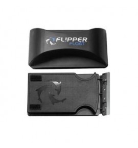 Flipper Standard 2 en 1 nettoyeur magnétique pour aquarium