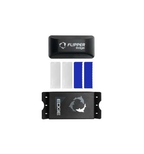 Flipper Edge Standard 2 en 1 nettoyeur magnétique 2 lames