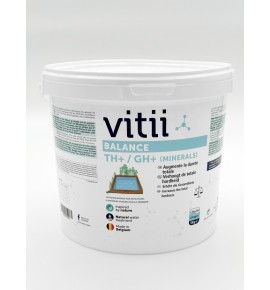 Vitii Minéraux 5 kg