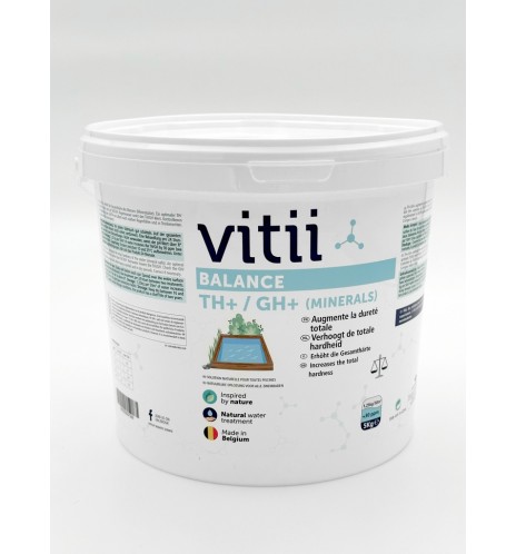 Vitii Minéraux 5 kg