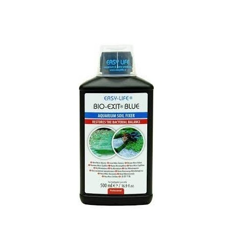 Bio Exit Blue 250ml- anti-cyanobactéries date courte