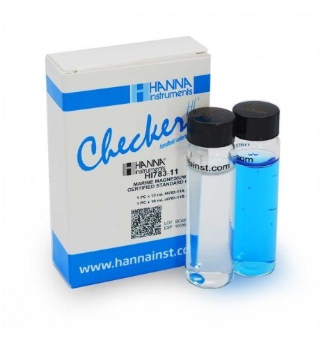 Solutions étalons phosphates (Gamme étroite) DATE COURTE