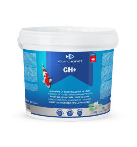 GH+ augmente la dureté totale