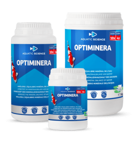 Optiminera, équilibre minéral