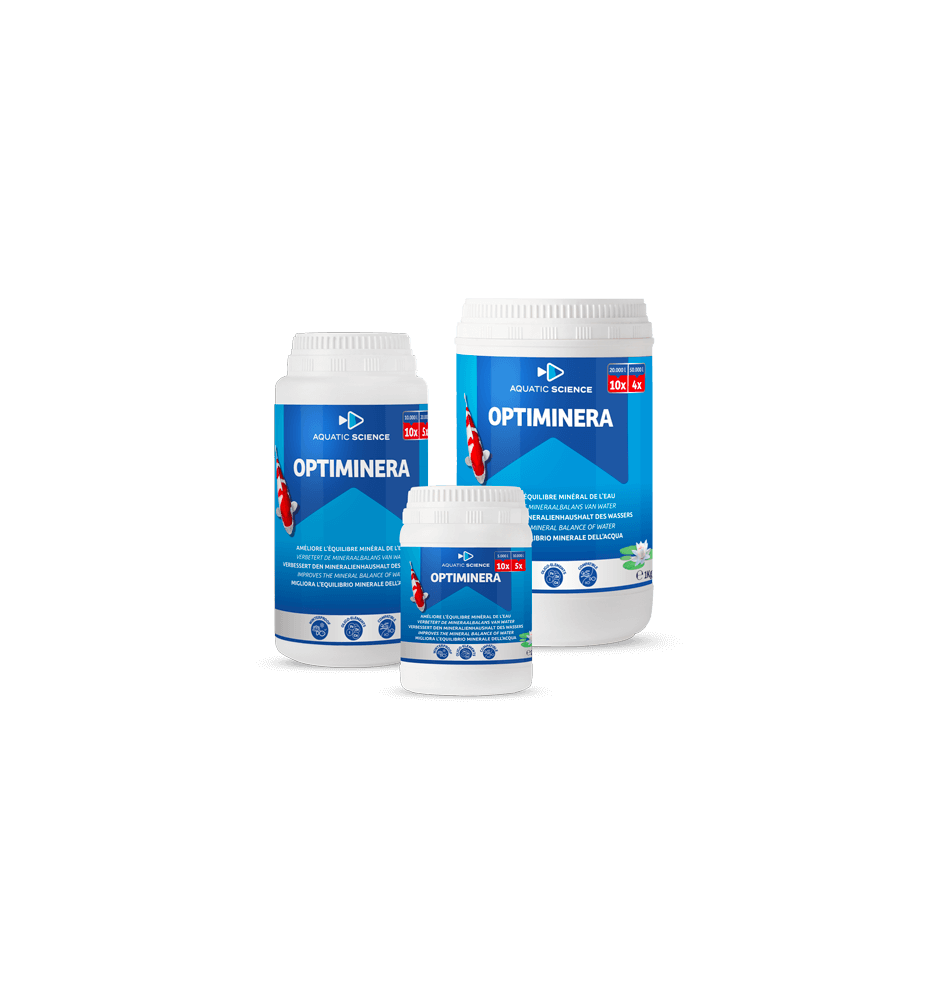 Optiminera, équilibre minéral