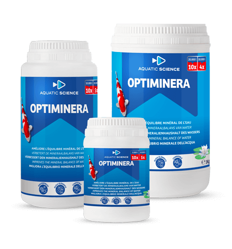 Optiminera, équilibre minéral