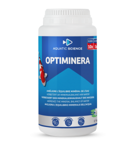 Optiminera, équilibre minéral