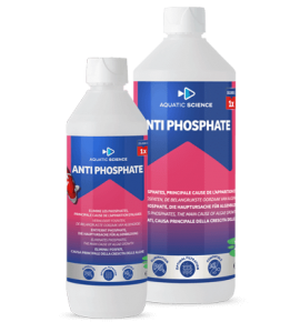 Aquatic Science Anti Phosphate liquide