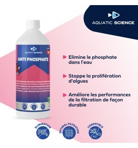 Aquatic Science Anti Phosphate liquide