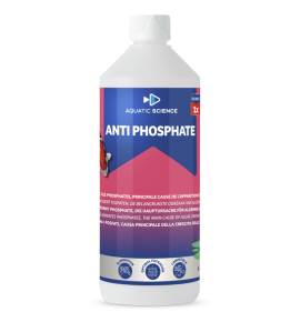Aquatic Science Anti Phosphate liquide