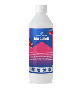 Clarificateur d'eau Bio-Clear