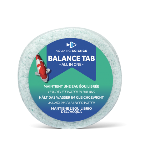 Aquatic Science Balance Tab