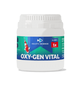 Oxygen vital Aquatic Science