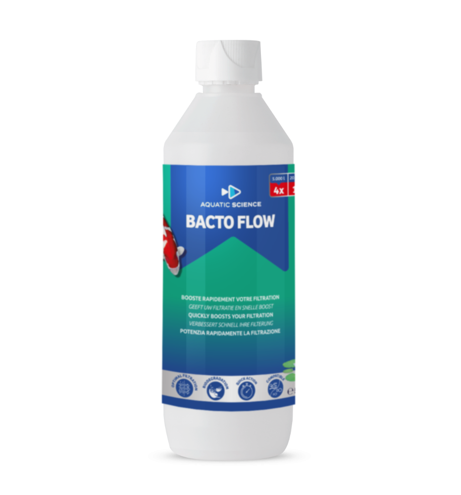Bacto Flow Aquatic Science