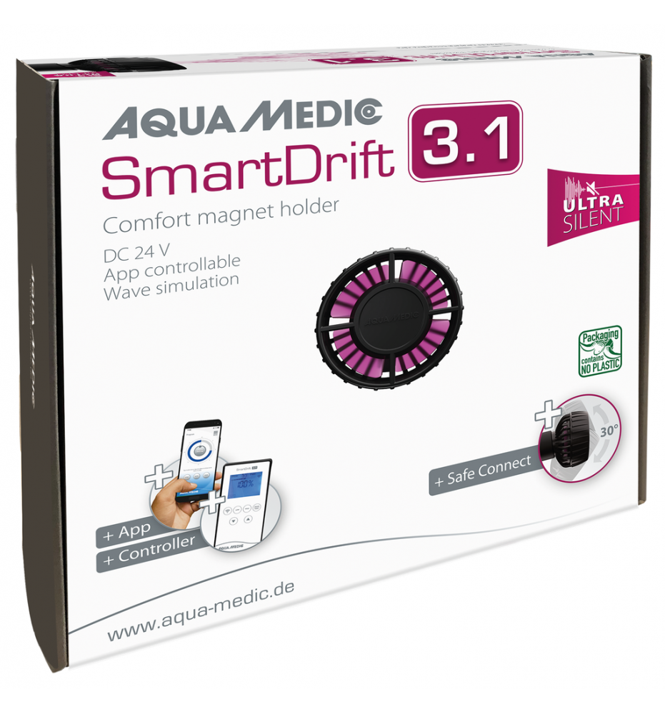 AquaMedic SmartDrift Pompe de brassage