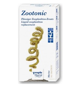 Zootonic - aliment pour coraux et filtreurs...