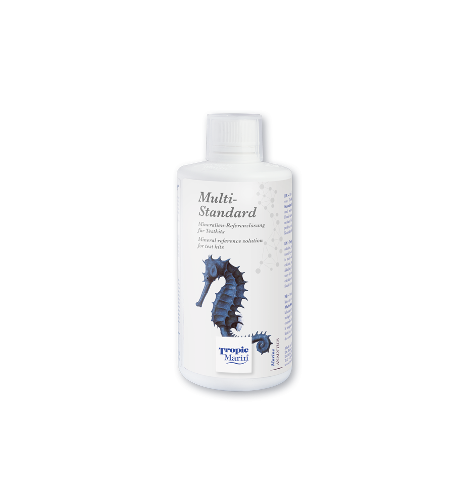 Tropic Marin Multi-Standard Solution d'étalonnage multitest date courte