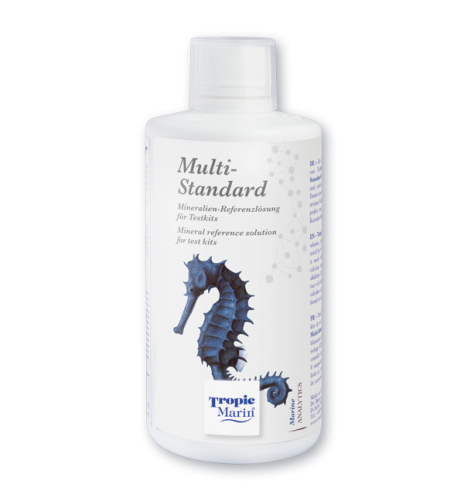 Tropic Marin Multi-Standard Solution d'étalonnage multitest date courte
