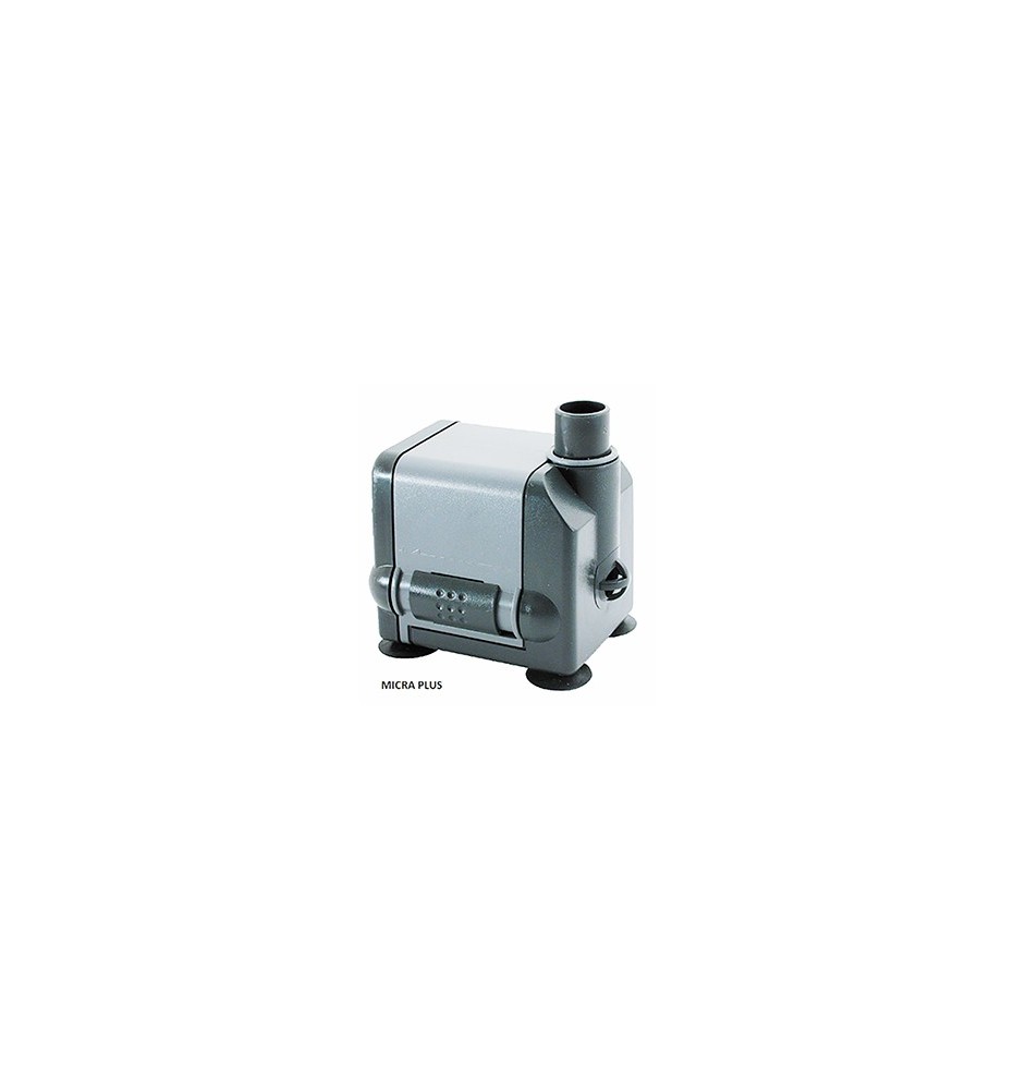 POMPE MICRAPLUS 600l/h SICCE