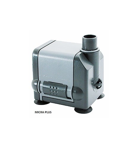 POMPE MICRAPLUS 600l/h SICCE