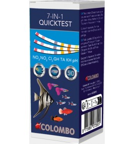 COLOMBO AQUA QUICKTEST 6 -...