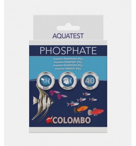 COLOMBO AQUA PHOSPHATE TEST
