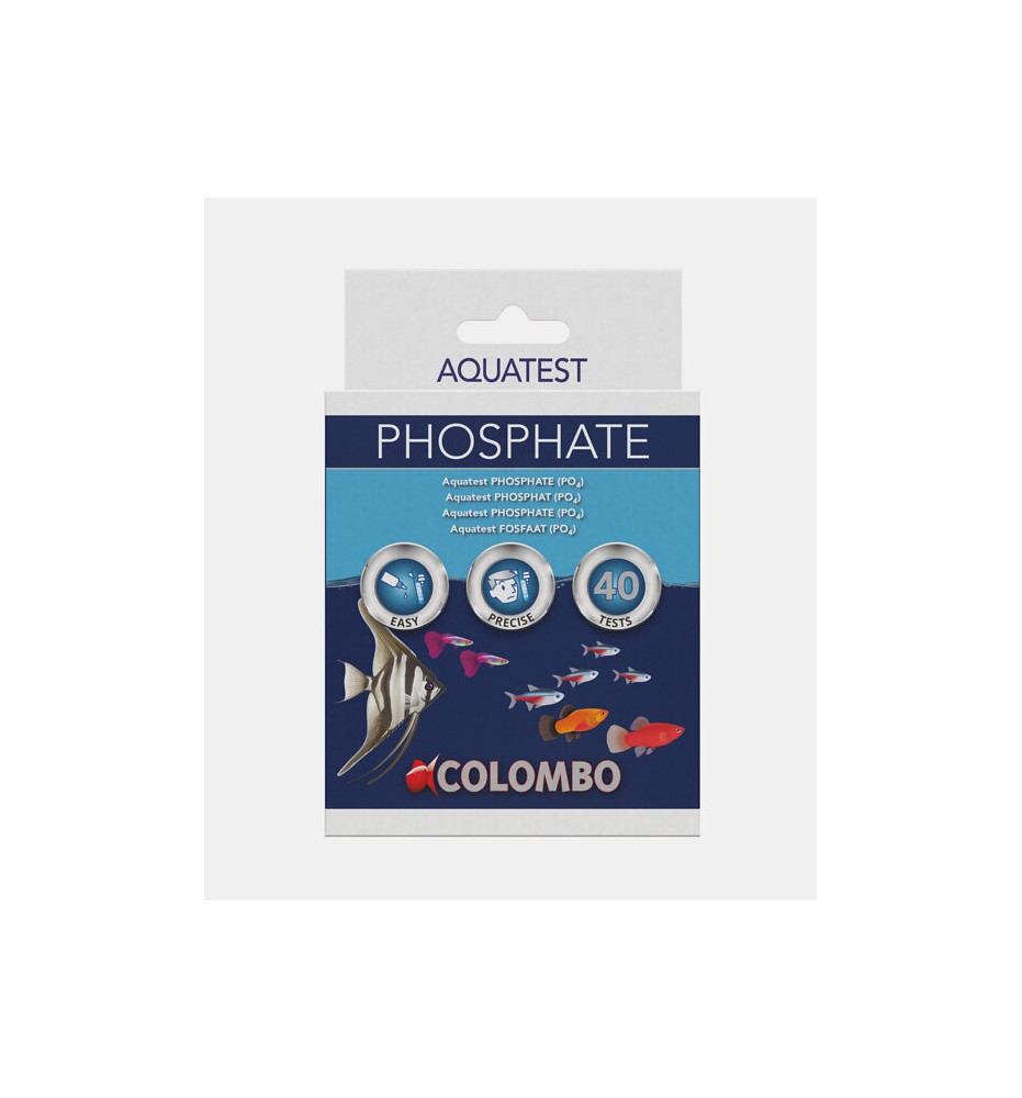 COLOMBO AQUA PHOSPHATE TEST