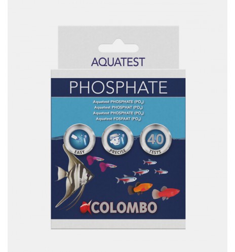 COLOMBO AQUA PHOSPHATE TEST