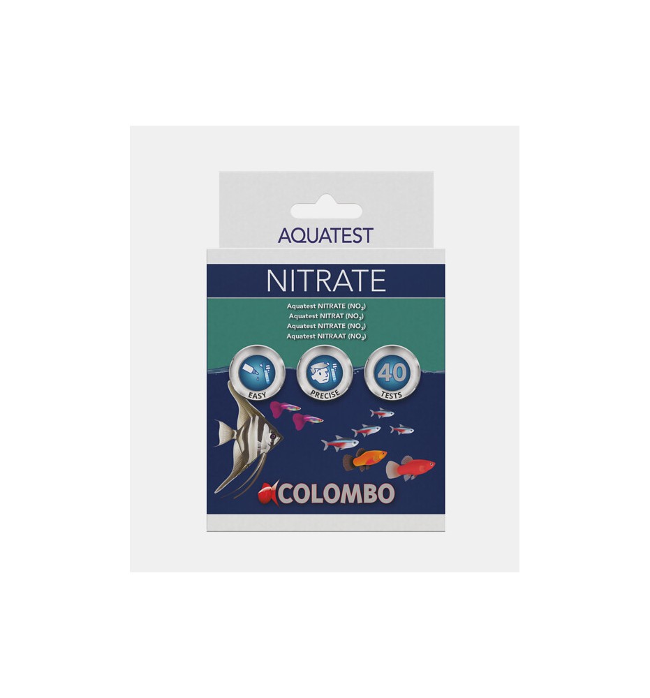 COLOMBO AQUA NITRATE TEST