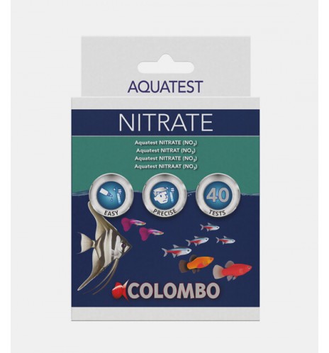 COLOMBO AQUA NITRATE TEST
