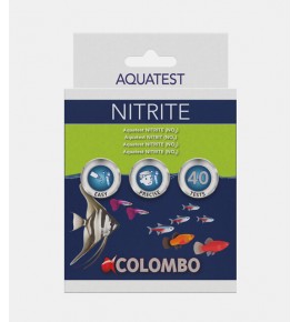 COLOMBO AQUA NITRITE TEST