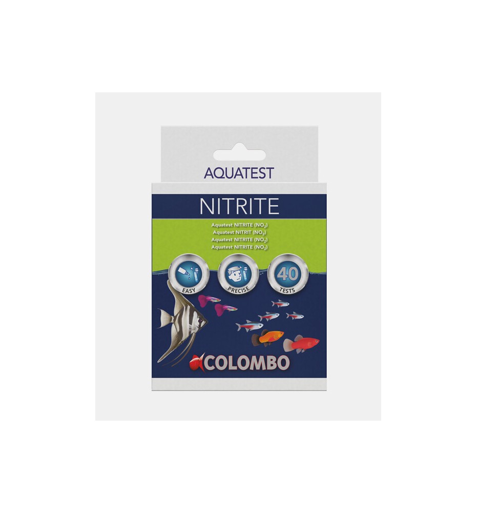 COLOMBO AQUA NITRITE TEST