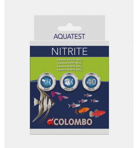 COLOMBO AQUA NITRITE TEST