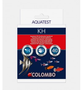 COLOMBO AQUA KH TEST