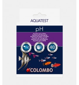 COLOMBO AQUA PH TEST