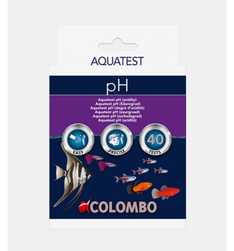 COLOMBO AQUA PH TEST