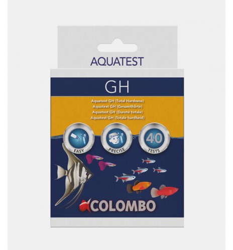 Colombo Aqua GH Test