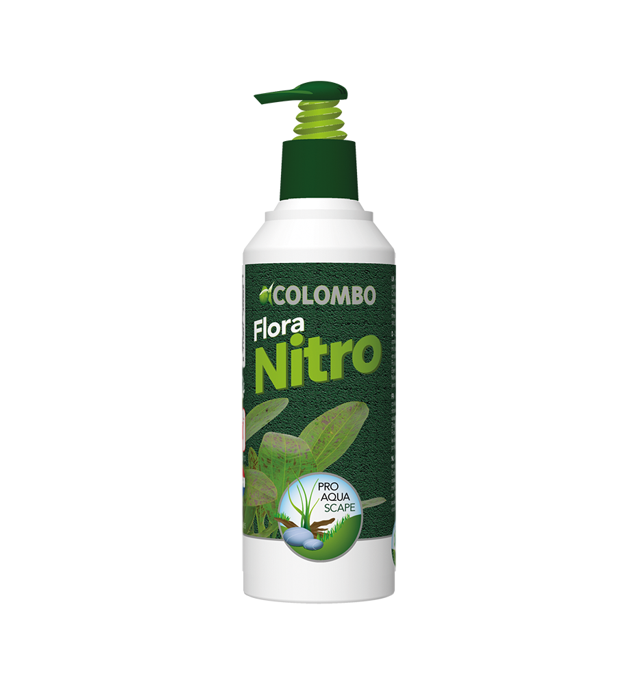 Colombo Flora Nitro date courte