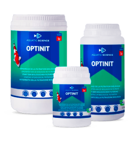Optinit  bactérie de démarrage