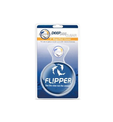 Flipper DeepSee Standard loupe magnétique