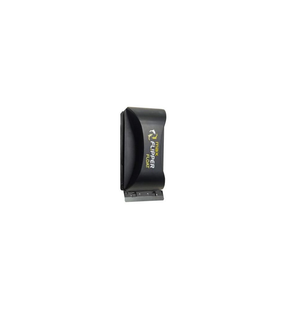 Flipper Max 2 en 1 nettoyeur magnétique pour aquarium en verre et acrylique