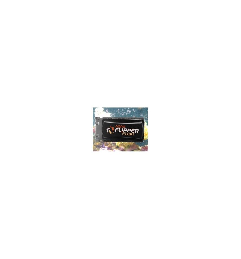 Flipper Nano 2 en 1 nettoyeur magnétique pour aquarium