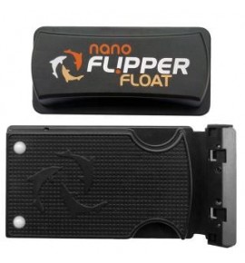 Flipper Nano 2 en 1 nettoyeur magnétique pour aquarium